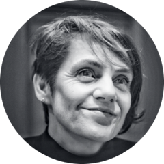 Portrait of Anna Nielsen